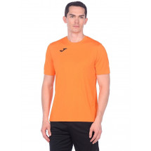 Футболка Joma 100052.800 T-shirt Combi Orange S/s
