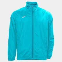 Куртка вітрозахисна JOMA 100087.010 Iris Raincoat Fluor Turquoise