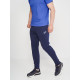 Штани JOMA 100165.300 Long Pants Nilo Navy (slim-fit)