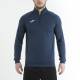 Реглан JOMA 100285.300 Sweatshirt Faraon Navy 1/2 Zipper