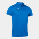 Футболка поло JOMA 100437.700 Polo Shirt Hobby Royal S/s