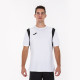 Футболка JOMA 100446.200 T-shirt Dinamo White S/s