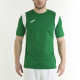 Футболка JOMA 100446.450 T-shirt Dinamo Green S/s