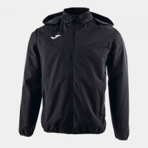 Куртка вітрозахисна JOMA 100690.100 Rainjacket Bremen Black