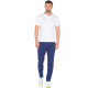 Футболка поло JOMA 100748.200 Polo Shirt Bali Ii White S/s