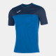 Футболка JOMA 100946.703 T-shirt Winner Royal-navy S/s