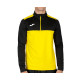 Реглан JOMA 100947.901 Sweatshirt 1/2 Zipper Winner Yellow-black