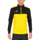 Олімпійка JOMA 101008.901 Jacket Winner Yellow-black