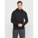 Куртка Joma 101028.100 Softshell Hoodie Basilea Black