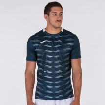 Футболка JOMA 101290.332 Myskin Academy T-shirt Dark Navy S/s