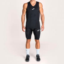 Майка захисна Joma 101340.100 T-shirt Protec Basket Black Sleeveless