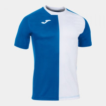 Футболка JOMA 101546.702 City T-shirt Royal-white S/s