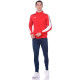 Спортивний костюм JOMA 101584.601 Chandal Academy Iii  Rojo Blanco Negro