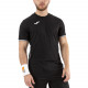 Футболка JOMA 101587.100 Campus Iii T-shirt Black S/s