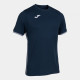 Футболка JOMA 101587.331 Campus Iii T-shirt Dark Navy S/s