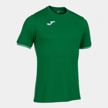 Футболка JOMA 101587.450 Campus Iii T-shirt Green S/s