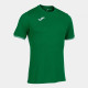 Футболка JOMA 101587.450 Campus Iii T-shirt Green S/s