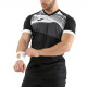 Футболка Joma 101604.102 Supernova Ii T-shirt Black-white S/s