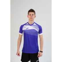 Футболка JOMA 101604.552 Supernova Ii T-shirt Purple-white S/s