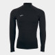 Термофутболка JOMA 101650.100 Brama Classic Seamless T-shirt Black L/s