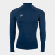 Термофутболка JOMA 101650.331 Brama Classic Seamless T-shirt Dark Navy L/s