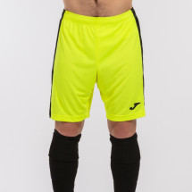 Шорти Joma 101657.061 Maxi Short Fluor Yellow-black
