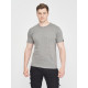Футболка JOMA 101739.280 Desert Short Sleeve T-shirt Melange Gray