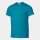 Футболка JOMA 101740.713 Versalles Short Sleeve T-shirt Blue