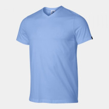 Футболка JOMA 101740.715 Versalles Short Sleeve T-shirt Blue