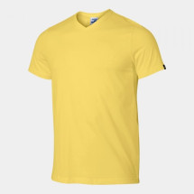 Футболка JOMA 101740.990 Versalles Short Sleeve T-shirt Yellow
