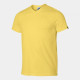 Футболка JOMA 101740.990 Versalles Short Sleeve T-shirt Yellow