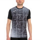 Футболка JOMA 101929.100 Elite Viii Short Sleeve T-shirt Black