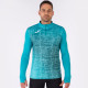 Реглан JOMA 101930.725 Elite Viii Sweatshirt Turquoise