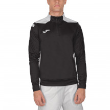 Реглан Joma 101952.102 Championship Vi Sweatshirt Black White