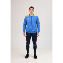 Спортивний костюм Joma 101953.709 Championship Vi Tracksuit Royal Yellow Navy