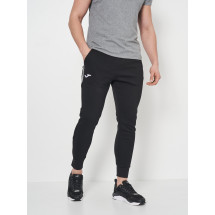 Штани Joma 101964.111 Confort Ii Long Pants Black Melange Gray