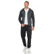 Олімпійка JOMA 101967.151 Academy Iv Zip-up Hoodie Anthracite Black