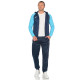 Олімпійка JOMA 101967.342 Academy Iv Zip-up Hoodie Navy Fluor Turquoise