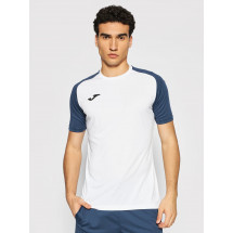 Футболка Joma 101968.203 Academy Iv Short Sleeve T-shirt White Navy
