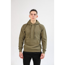 Реглан Joma 102108.474 Montana Hoodie Khaki