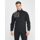 Реглан JOMA 102234.100 Elite Viii Sweatshirt Black