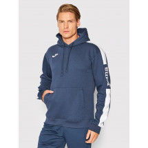 Реглан JOMA 102238.332 Street Hoodie Navy White