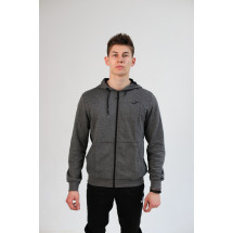 Олімпійка JOMA 102299.250 Urban Street Zip-up Hoodie Melange Grey