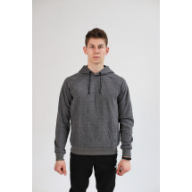 Олімпійка JOMA 102302.250 Urban Street Hoodie Melange Grey