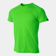Футболка JOMA 102409.020 R-combi Short Sleeve T-shirt Fluor Green