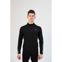 Реглан JOMA 102493.100 R-nature Sweatshirt Black