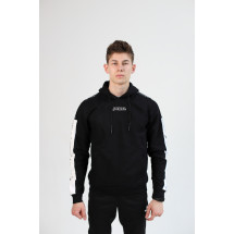 Реглан JOMA 102539.100 Urban Street Hoodie Black