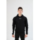 Реглан JOMA 102539.100 Urban Street Hoodie Black