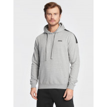 Реглан JOMA 102545.280 Urban Street Hoodie Melange Grey