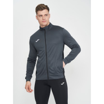 Олімпійка Joma 102656.151 Winner Ii Full Zip Sweatshirt Anthracite